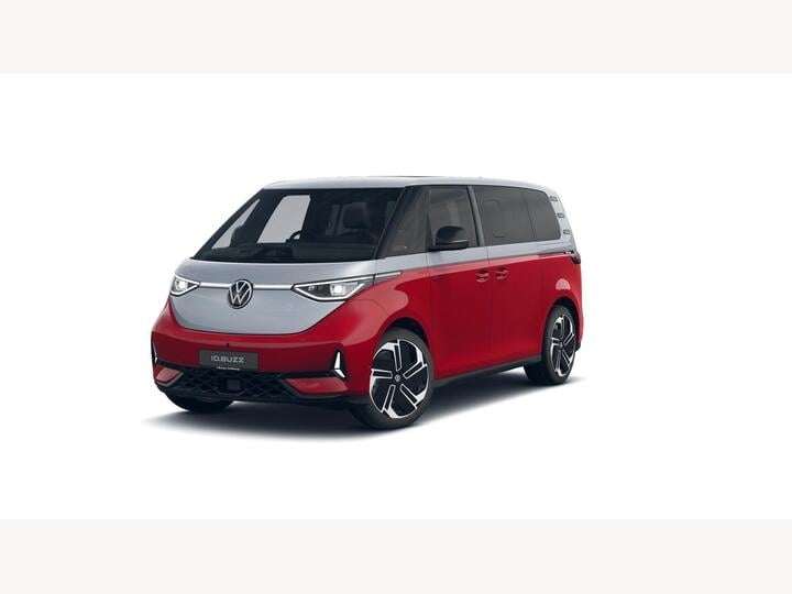 Volkswagen ID. Buzz Pro 79kWh GTX Auto 4Motion 5dr (SWB, 6Seat)