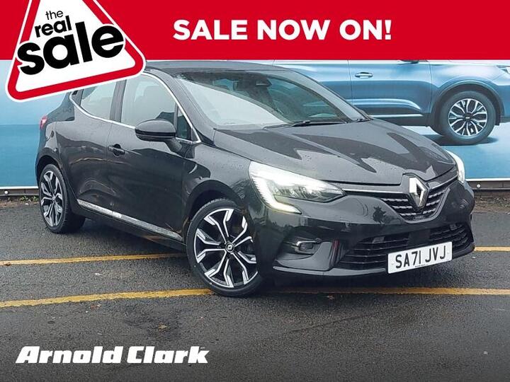 Renault Clio 1.0 TCe S Edition Euro 6 (s/s) 5dr