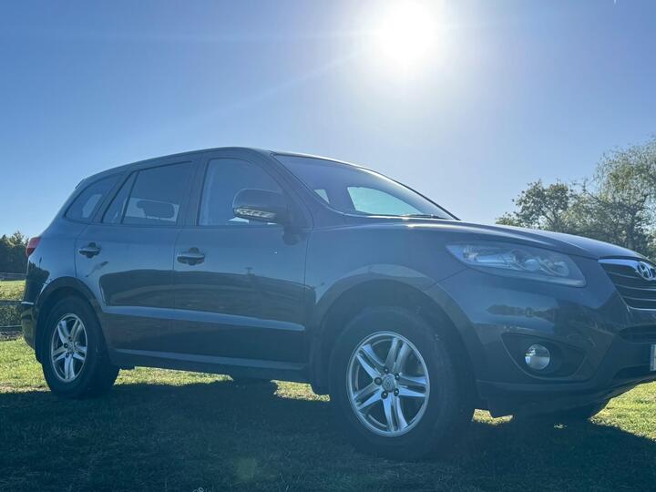 Hyundai Santa Fe 2.2 CRDi Style 4WD Euro 5 5dr (7 Seat)