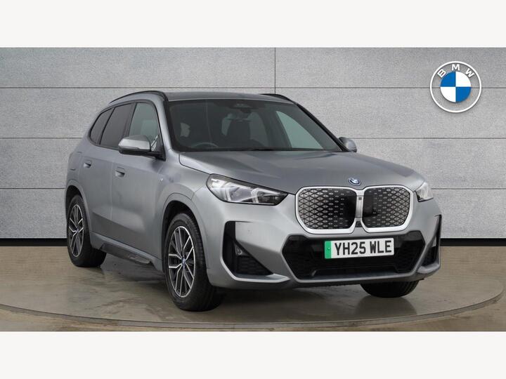 BMW IX1 30 66.5kWh M Sport Auto XDrive 5dr (11kW Charger)