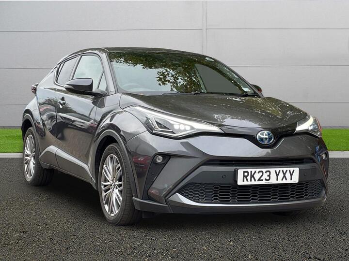 Toyota C-HR 1.8 VVT-h Excel CVT Euro 6 (s/s) 5dr