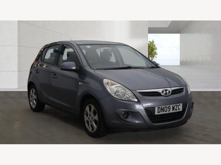 Hyundai I20 1.4 Comfort Euro 4 5dr