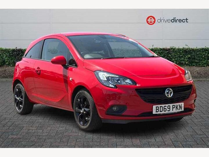 Vauxhall CORSA 1.4i EcoTEC Griffin Euro 6 3dr