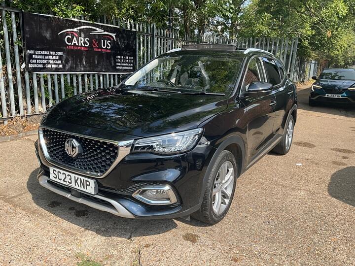 MG MG HS 1.5 T-GDI Exclusive DCT Euro 6 (s/s) 5dr