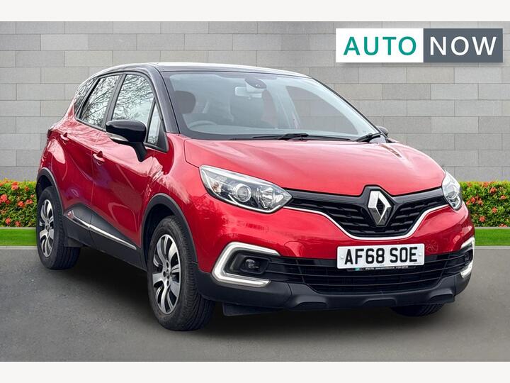 Renault Captur 0.9 TCe ENERGY Play Euro 6 (s/s) 5dr