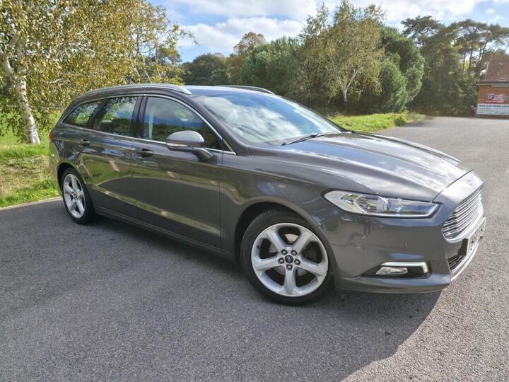 Ford MONDEO 1.5T EcoBoost Titanium Edition Auto Euro 6 (s/s) 5dr