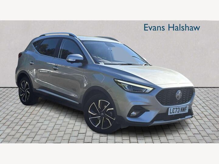 MG ZS HATCHBACK 1.5 VTi-TECH Exclusive Euro 6 (s/s) 5dr