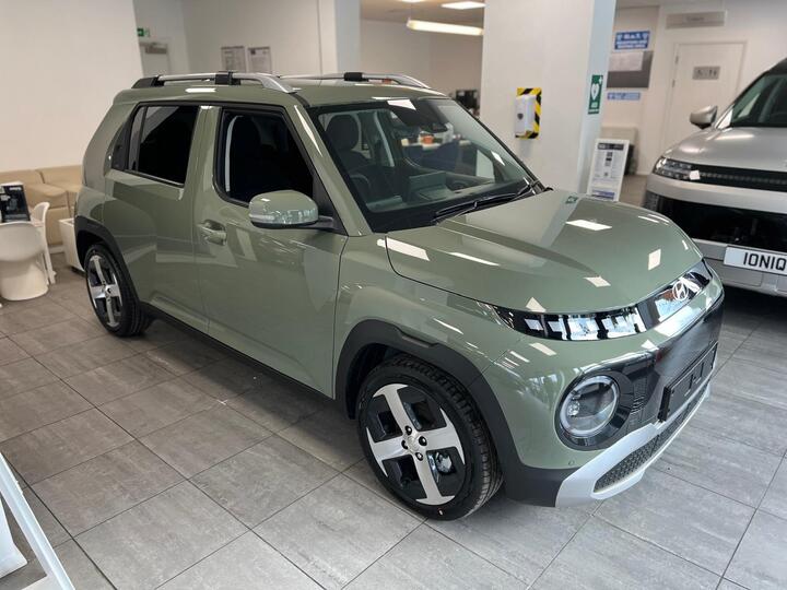 Hyundai INSTER Long Range 49kWh 02 Auto 5dr