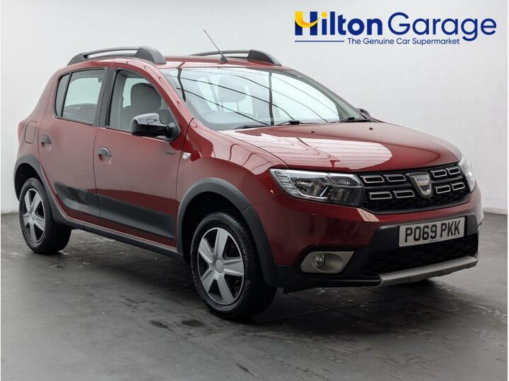 Dacia SANDERO STEPWAY 0.9 TCe Techroad Euro 6 (s/s) 5dr