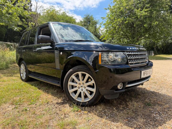 Land Rover Range Rover 4.4 TD V8 Vogue Auto 4WD Euro 5 5dr