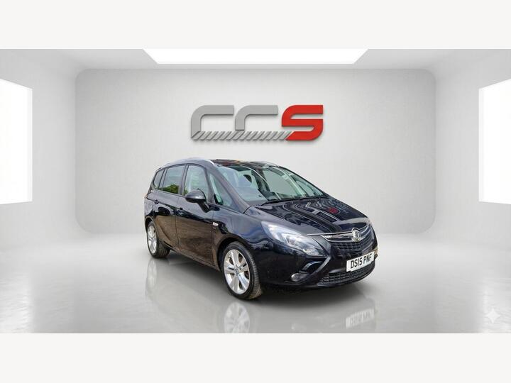 Vauxhall Zafira Tourer 2.0 CDTi SRi Euro 5 5dr