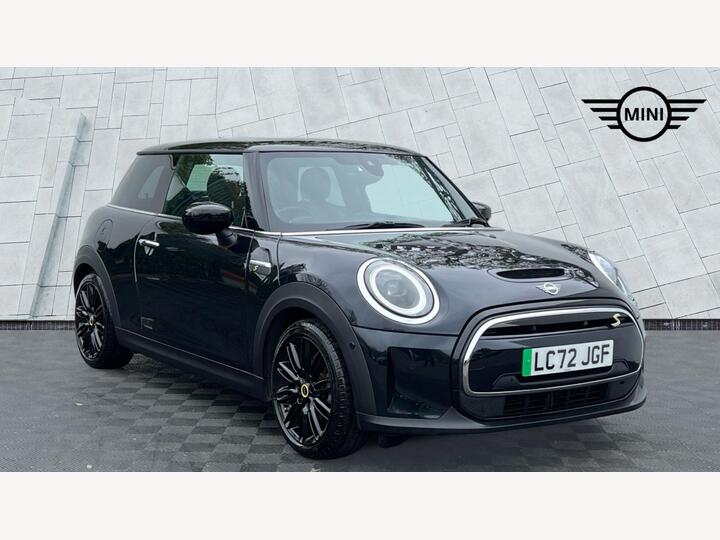 MINI Hatch Cooper SE 32.6kWh Level 3 Auto 3dr