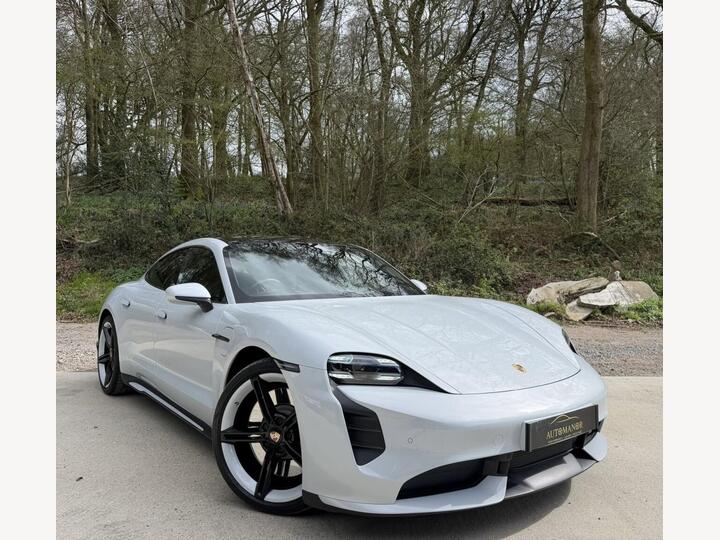 Porsche TAYCAN Performance Plus 93.4kWh Turbo Auto 4WD 4dr