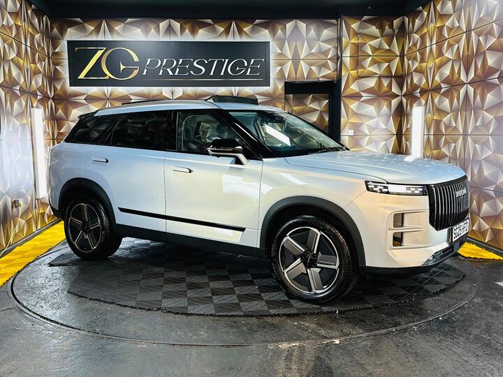 JAECOO 7 1.6T Luxury DCT AWD Euro 6 (s/s) 5dr