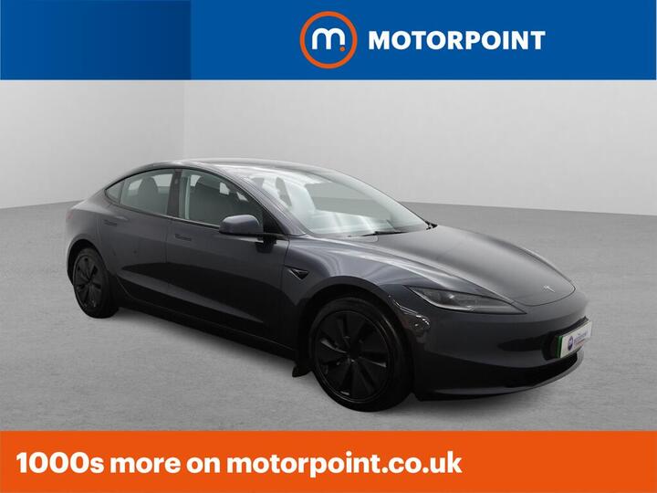Tesla Model 3 Auto RWD 4dr