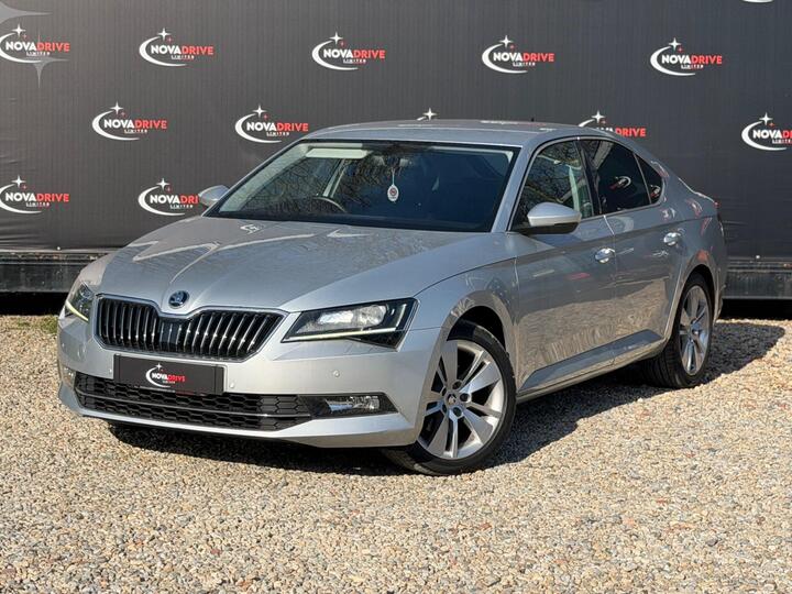 Skoda Superb 2.0 TDI SE L Executive DSG Auto 6Spd Euro 6 (s/s) 5dr