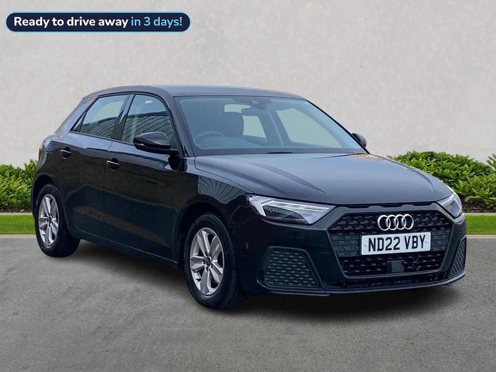 Audi A1 1.0 TFSI 30 Technik Sportback Euro 6 (s/s) 5dr