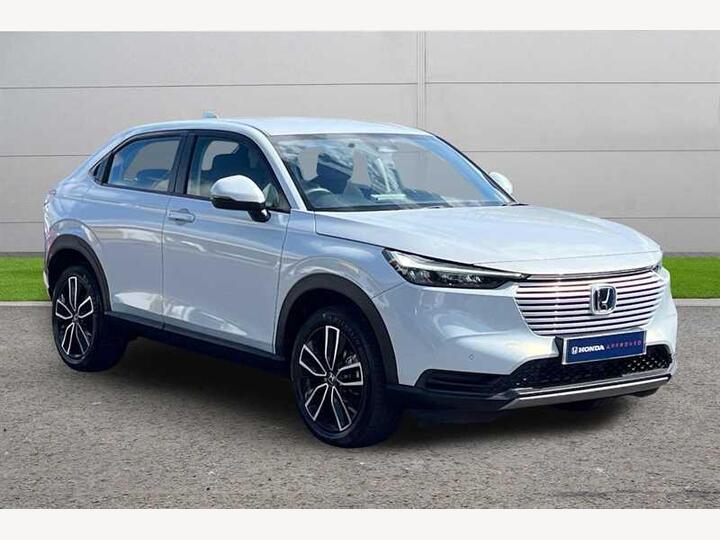Honda HR-V 1.5 H I-MMD Elegance CVT Euro 6 (s/s) 5dr