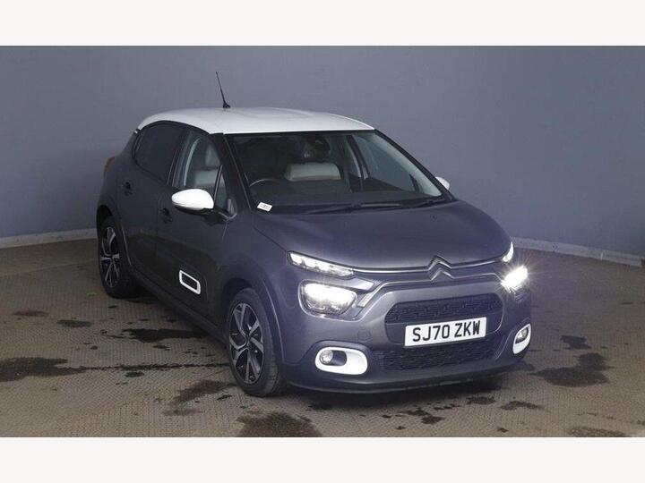 Citroen C3 1.2 PureTech Flair Plus EAT6 Euro 6 (s/s) 5dr