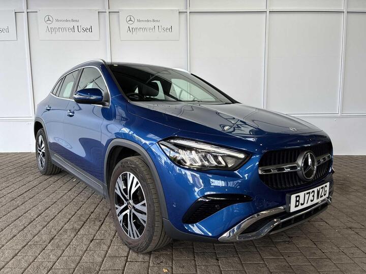Mercedes-Benz GLA 1.3 GLA200h MHEV Sport (Executive) 7G-DCT Euro 6 (s/s) 5dr