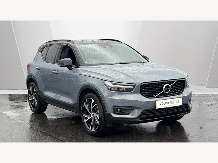 Volvo XC40 2.0 T5 R-Design Pro Auto AWD Euro 6 (s/s) 5dr