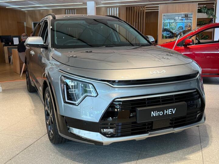 Kia Niro 1.6h GDi Evolve DCT Euro 6 (s/s) 5dr