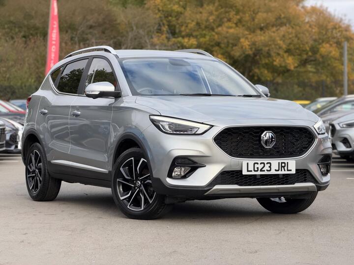 MG MG ZS 1.5 VTi-TECH Exclusive Euro 6 (s/s) 5dr