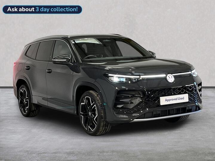 Volkswagen Tayron 1.5 ETSI MHEV R-Line DSG Euro 6 (s/s) 5dr