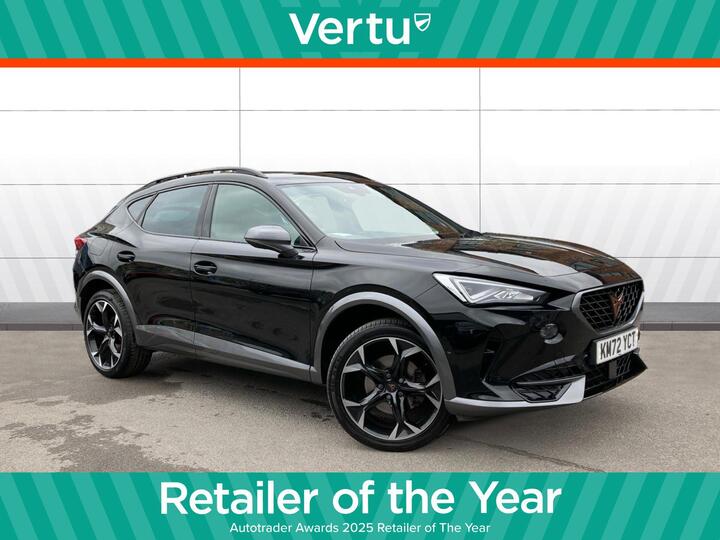 CUPRA Formentor 2.0 TSI V2 DSG 4Drive Euro 6 (s/s) 5dr
