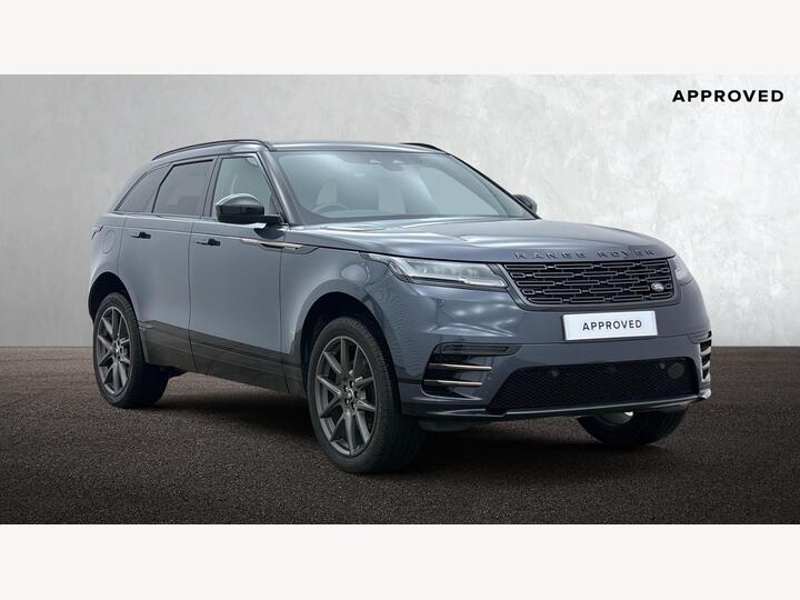 Land Rover Range Rover Velar 2.0 D200 MHEV Dynamic HSE Auto 4WD Euro 6 (s/s) 5dr