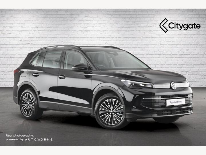 Volkswagen Tiguan 1.5 ETSI MHEV Life DSG Euro 6 (s/s) 5dr