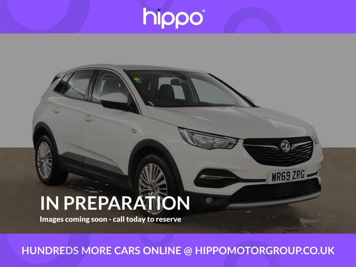 Vauxhall Grandland X 1.5 Turbo D Business Edition Nav Euro 6 (s/s) 5dr