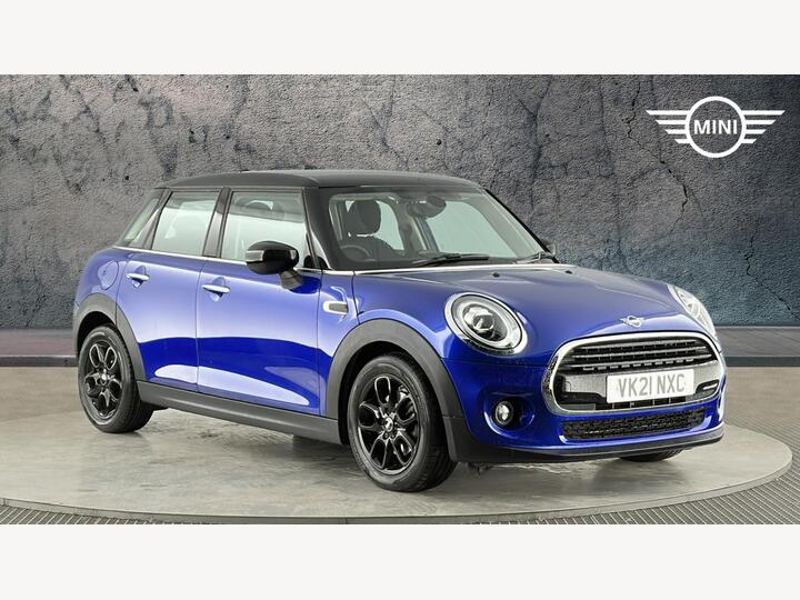 MINI Hatch 1.5 Cooper Classic Euro 6 (s/s) 5dr