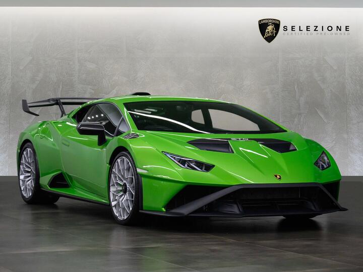 Lamborghini Huracan 5.2 V10 LP 640-2 STO LDF Euro 6 (s/s) 2dr