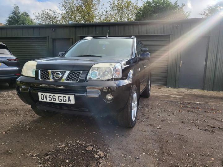 Nissan X-Trail 2.5i Columbia 5dr