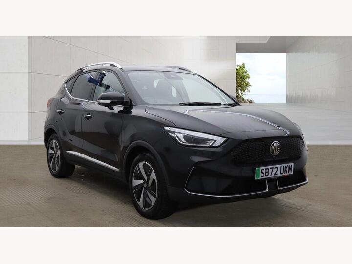 MG MG ZS 72.6kWh Trophy Connect Long Range Auto 5dr