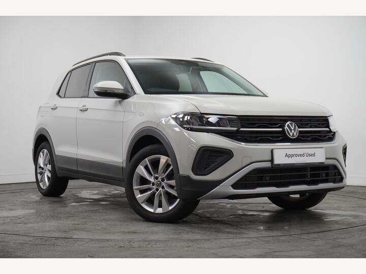 Volkswagen T-CROSS 1.0 TSI Match Euro 6 (s/s) 5dr