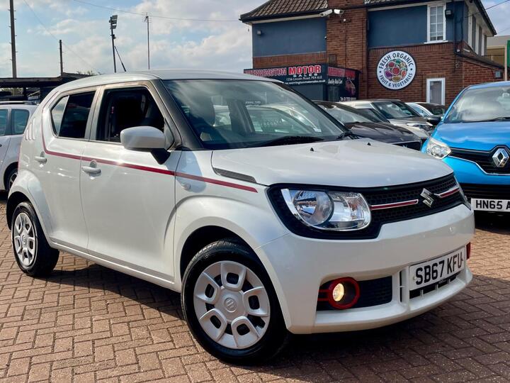 Suzuki Ignis 1.2 Dualjet SZ3 Euro 6 5dr