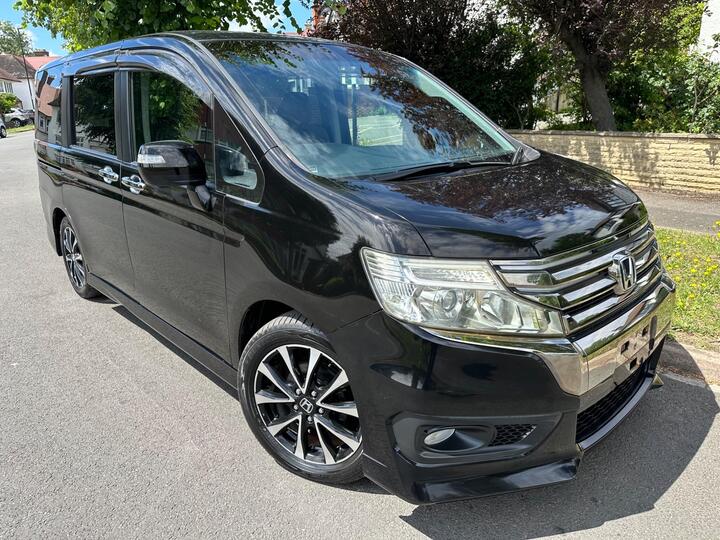 Honda Stepwagon 2.0+SPADA+8 SEATER+GUARANTEED MILES