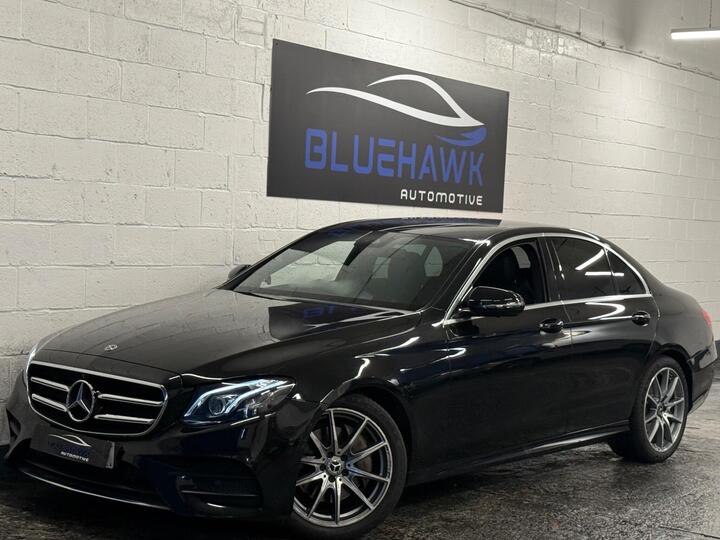 Mercedes-Benz E Class 2.0 E220d AMG Line Edition (Premium) G-Tronic+ Euro 6 (s/s) 4dr