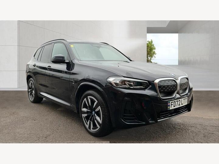 BMW IX3 80kWh M Sport Auto 5dr