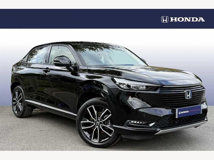 Honda HR-V 1.5 H I-MMD Advance CVT Euro 6 (s/s) 5dr