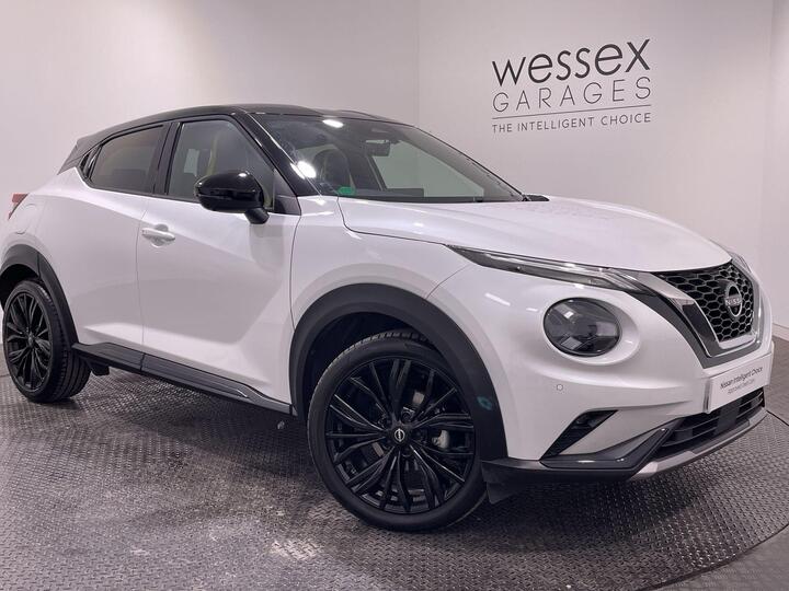 Nissan Juke 1.0 DIG-T N-Sport Euro 6 (s/s) 5dr