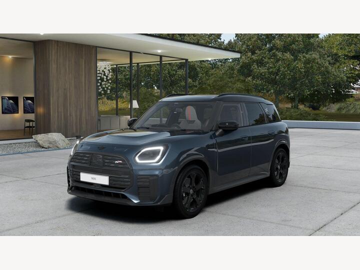 MINI Electric Countryman SE 66.5kWh Sport Auto ALL4 5dr