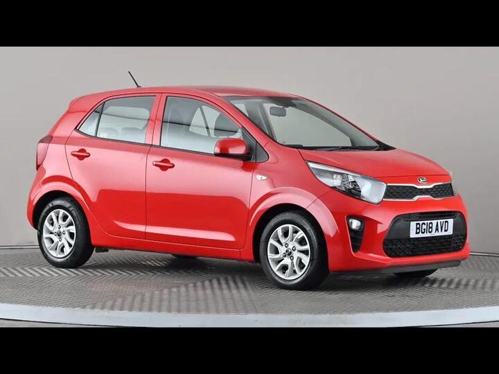 Kia Picanto 1.25 2 Auto Euro 6 5dr
