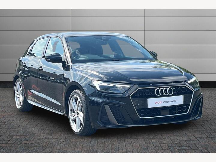 Audi A1 1.0 TFSI 30 S Line Sportback Euro 6 (s/s) 5dr