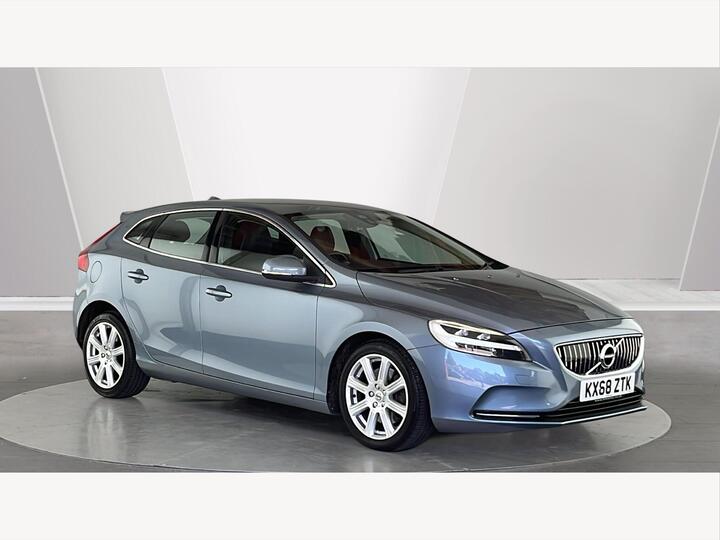 Volvo V40 1.5 T3 GPF Inscription Auto Euro 6 (s/s) 5dr