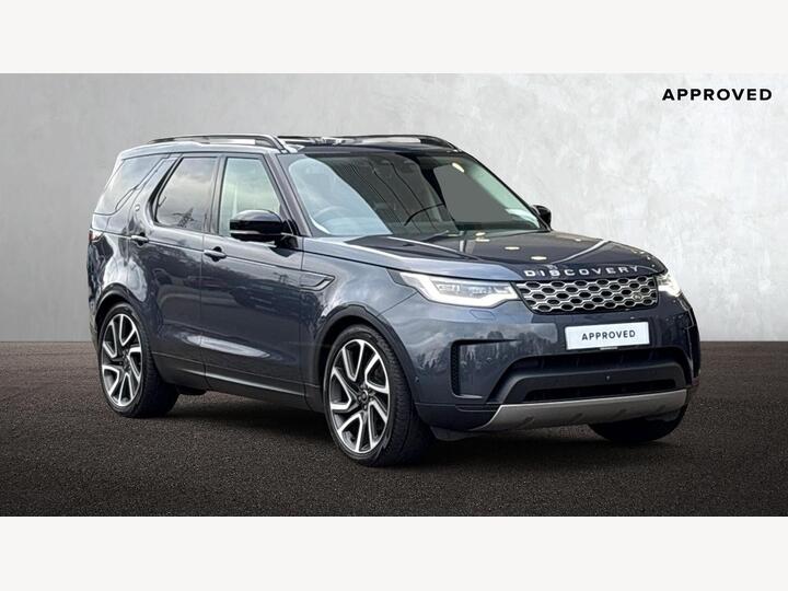 Land Rover Discovery 3.0 D300 MHEV S Auto 4WD Euro 6 (s/s) 5dr
