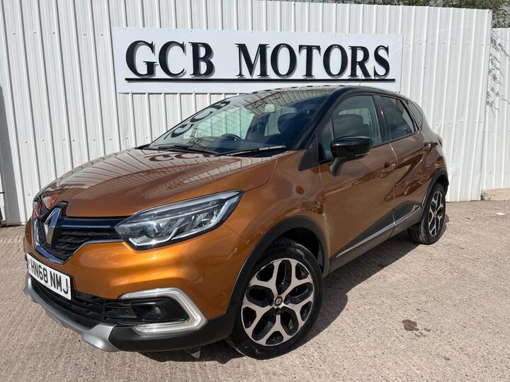 Renault Captur 0.9 TCe ENERGY GT Line Euro 6 (s/s) 5dr