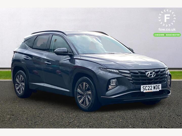 Hyundai Tucson 1.6 T-GDi SE Connect Euro 6 (s/s) 5dr